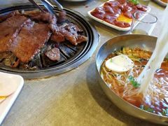 -鲜风烤肉冷面(杏林店)