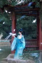 -苏州窝边小草摄影·汉服妆造跟拍(拙政园店)