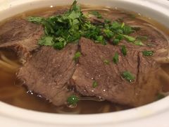 河内熟牛肉汤河粉-米纸越南小馆(金鹰世界店)