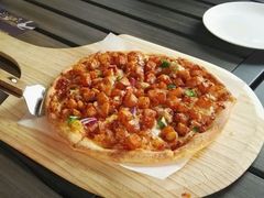 -乐凯撒披萨(欢乐颂购物中心店)