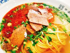 -马子禄牛肉面(金宝街店)