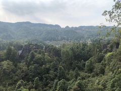 -梭布垭石林景区