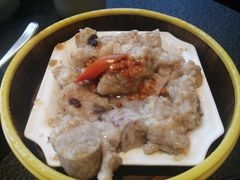 蒜香豉汁蒸排骨-蝴蝶里·粤菜·点心(龙湖天街&滨江店)