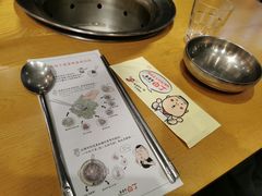 -姜虎东白丁烤肉(苏州中心店)
