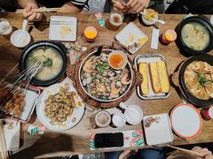 -永红源·小排档(闽江路店)