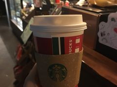 -星巴克(郑州曼哈顿广场店)