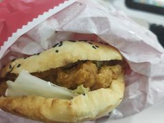 -塔斯汀·汉堡(长沙市五一大道店)