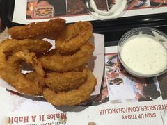 -The Habit Burger Grill 哈比特汉堡(爱琴海店)