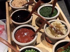 -老墙根涮肉·铜锅·烧烤(欢乐谷·王四营店)