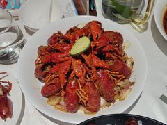 -洪福龙虾