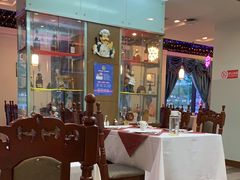 大堂-小白桦西餐厅