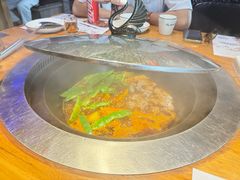 -山河屯铁锅炖·非遗东北菜(南山店)