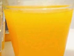 鲜榨橙汁-东米西面(台北院子店)