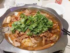 -古乐牛香·鲜牛肉牛杂火锅(新区店)