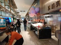 -东方红海鲜百汇(国际大厦店)