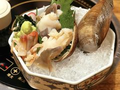 -酒肴一瓢·活贝料理·日本料理(三元桥·霄云路店)