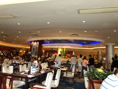 自助取餐区-怡海苑餐厅·厦门滨海悦华酒店