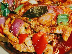 干锅糯香掌-嘎嘎鸭脑壳(驷马桥店)