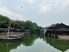 -乌镇东栅景区