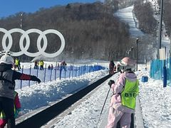 -长白山万达国际滑雪场