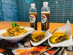 秘制凉皮-魏家凉皮(博水商务大厦店)