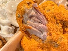 -富乐满韩国正宗炸鸡韩国料理(虹泉路店)