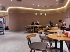 大堂-星巴克(南宁华润幸福里店)