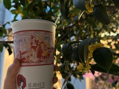 -茶颜悦色(花园道店)