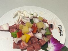 -韩时烤肉(枫蓝店)