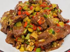 -雷老哥土鲫鱼下饭菜(清河嘉园店)