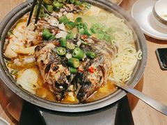 -鱼酷活鱼烤鱼(静安大融城店)