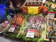 -必点海鲜·鲅鱼水饺(鞍山西道店)