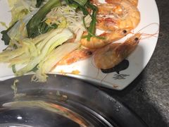 -马路边上·小海鲜烧烤(八一路店)
