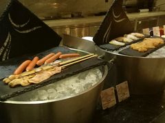 -万达文华酒店·48F云端窗景美食汇自助餐厅