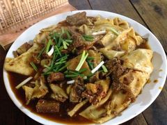 牛排焖饼-沙洲胡杨焖饼