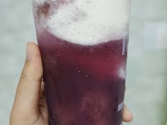 多肉葡萄-喜茶(徐州金鹰店)