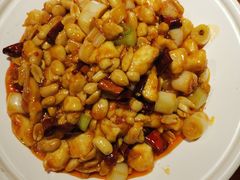 宫保鸡丁-长安面坊(西点茂店)