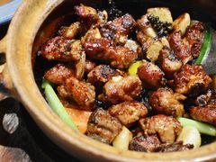 啫啫仔排-荣小馆(杭州大厦店)