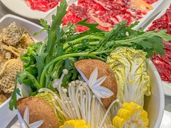 -荣叔港式沙嗲牛肉火锅(五羊新城店)