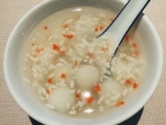 桂花酒酿黑芝麻汤圆-漢舍中国菜馆(889广场店)