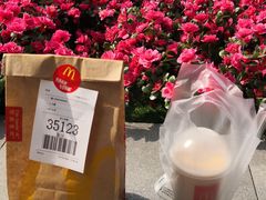 -麦当劳(贵和购物中心B1店)