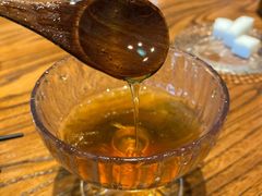 鲜薄荷红花茶-驿楼兰·新疆菜(火车站店)