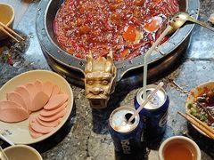 -蜀大侠火锅(总府路店)