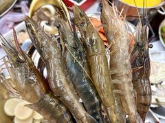 -都市阳光海鲜城(青山湖店)