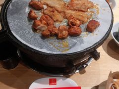 -么肆烤肉·中式自助·烤肉大排档(街道口季佳PAI店)