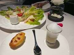 -L'Arome芳芳法国餐厅(仙林金鹰店)