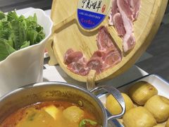 -麻辣因子滩羊火锅(世和广场店)