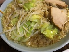 -拉面莊夢語＆中华料理八椿