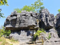 -梭布垭石林景区