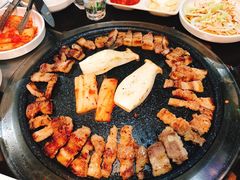 -金源烤肉面片馆(师大店)
